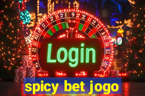 spicy bet jogo